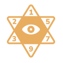 Numerology icon